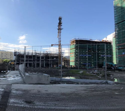 共創(chuàng)全國文明城市 建筑工地篇 一磚一瓦總關(guān)情,文明施工造精品