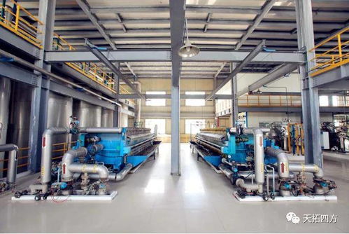 天拓四方助力油脂工程生產線制造企業數字化轉型