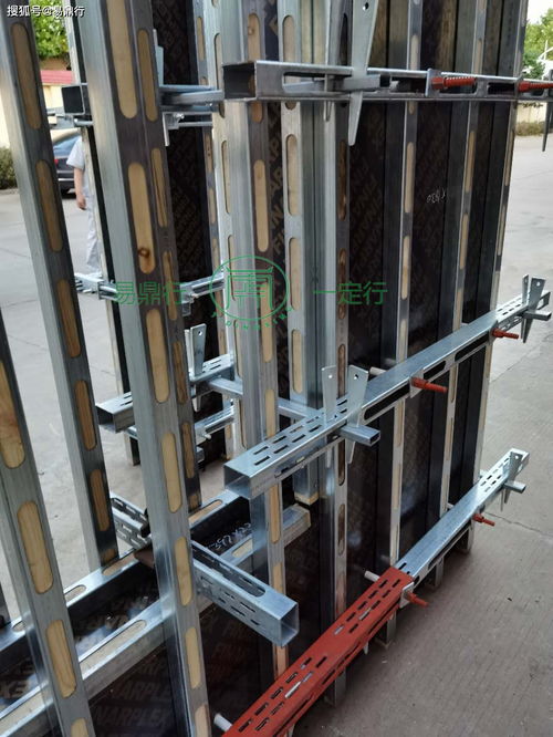 以鋼代木 新型模板支撐加固體系,建筑施工發(fā)展大勢所趨