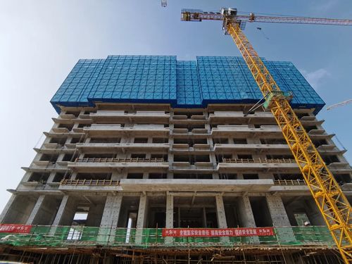 工程進度 八月襄陽華僑城工程進度播報,不負盛夏,預(yù)見幸福未來